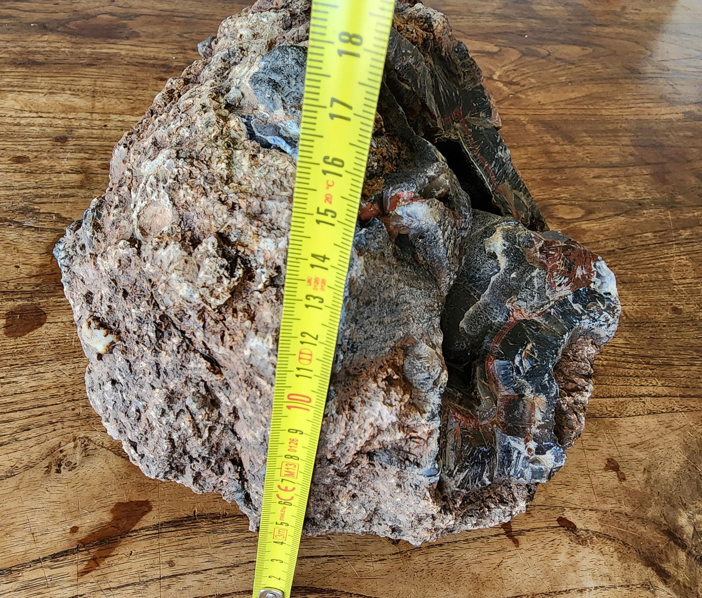 Huge Botryoidal Thunder Egg - Geode - We❤️Rocks