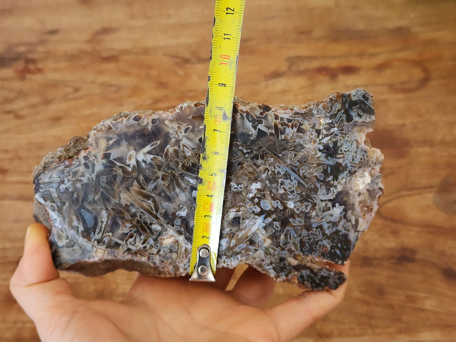 Large Decorative Agate Slab - #tag1# - #tag2#