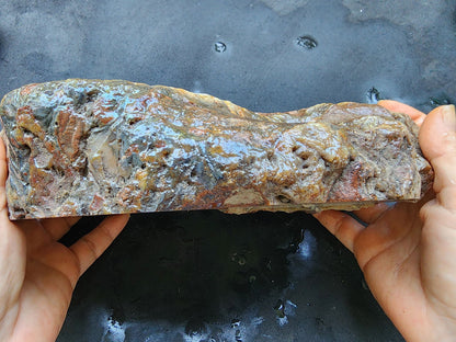 Large Decorative Healing Stone - #tag1# - #tag2# - #tag3# - #tag4#