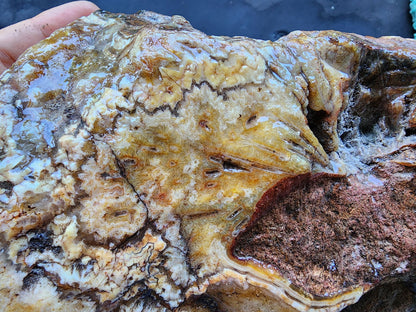 Large Decorative Healing Stone - #tag1# - #tag2# - #tag3# - #tag4#