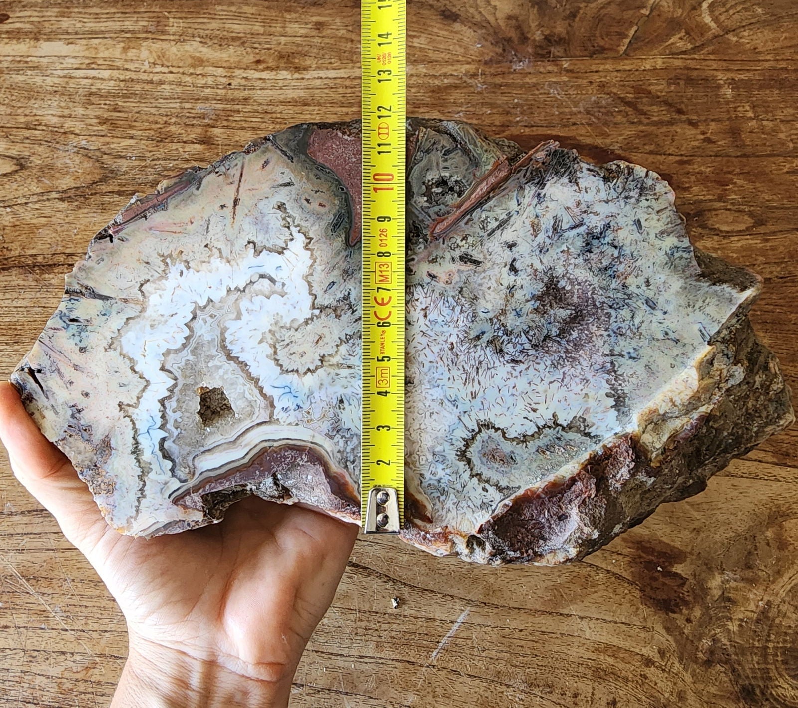 Large Decorative Healing Stone - #tag1# - #tag2# - #tag3# - #tag4#