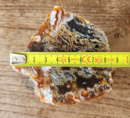 Plume Agate Pair - #tag1# - #tag2#