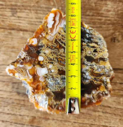 Plume Agate Pair - #tag1# - #tag2#