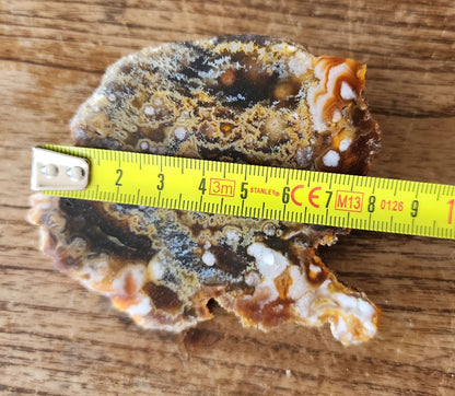 Plume Agate Pair - #tag1# - #tag2#