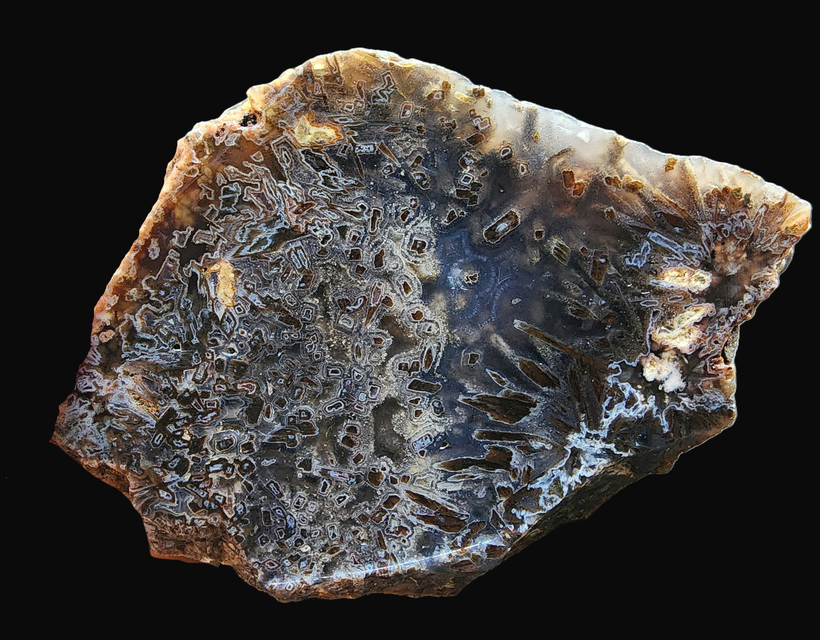 Raw Agate for Lapidary - We❤️Rocks