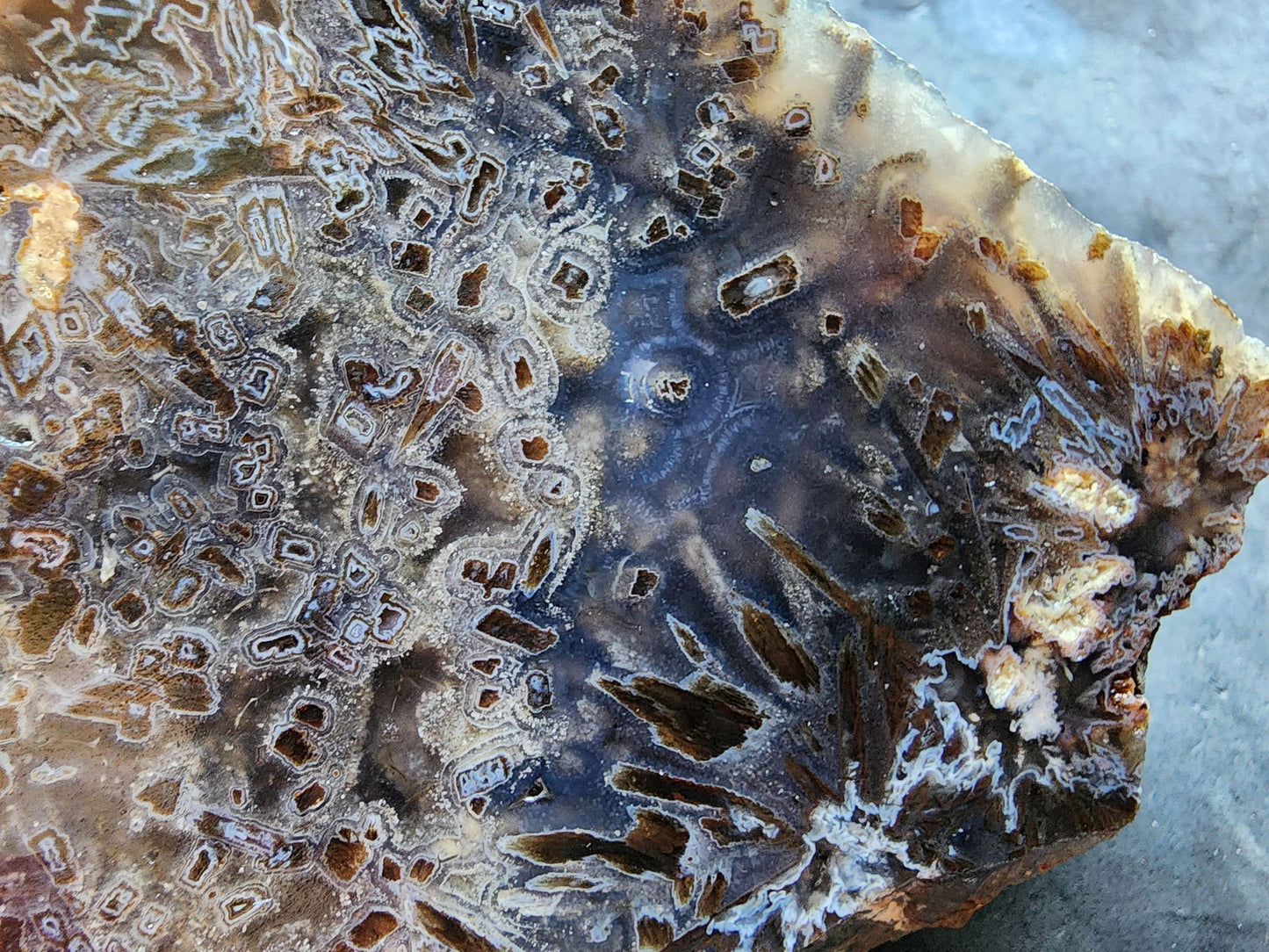 Raw Agate for Lapidary - We❤️Rocks