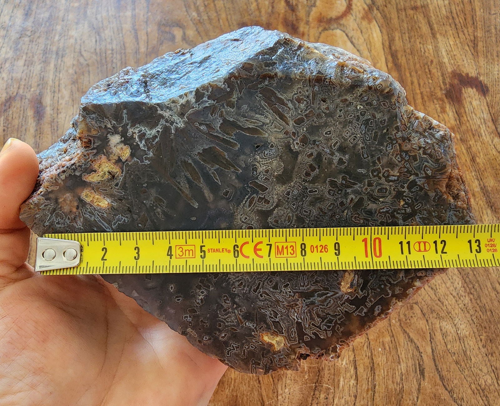 Raw Agate for Lapidary - We❤️Rocks