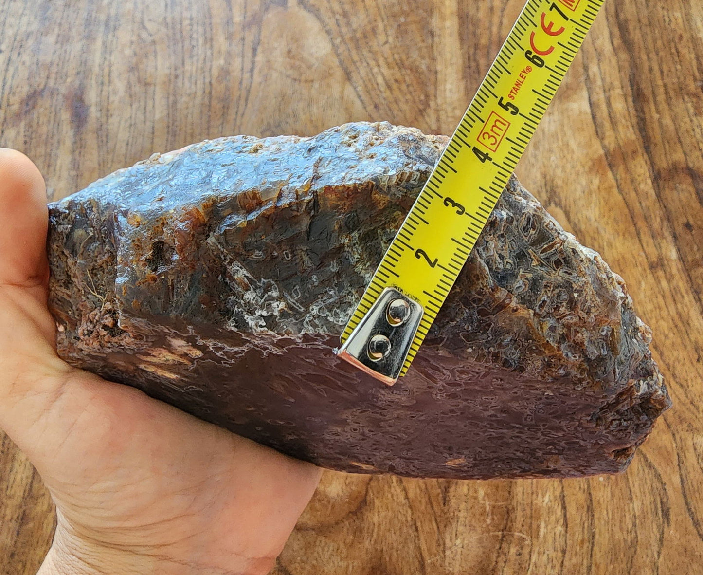 Raw Agate for Lapidary - We❤️Rocks