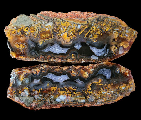 Big Almus Agate