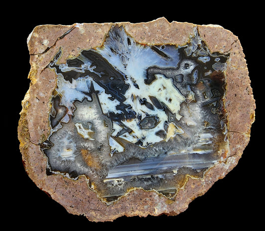 Illusionist Thunderegg Slab