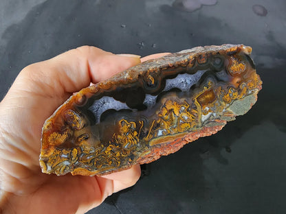 Big Almus Agate