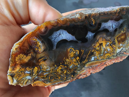 Big Almus Agate