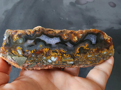 Big Almus Agate