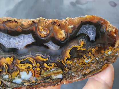 Big Almus Agate