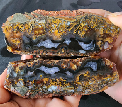 Big Almus Agate