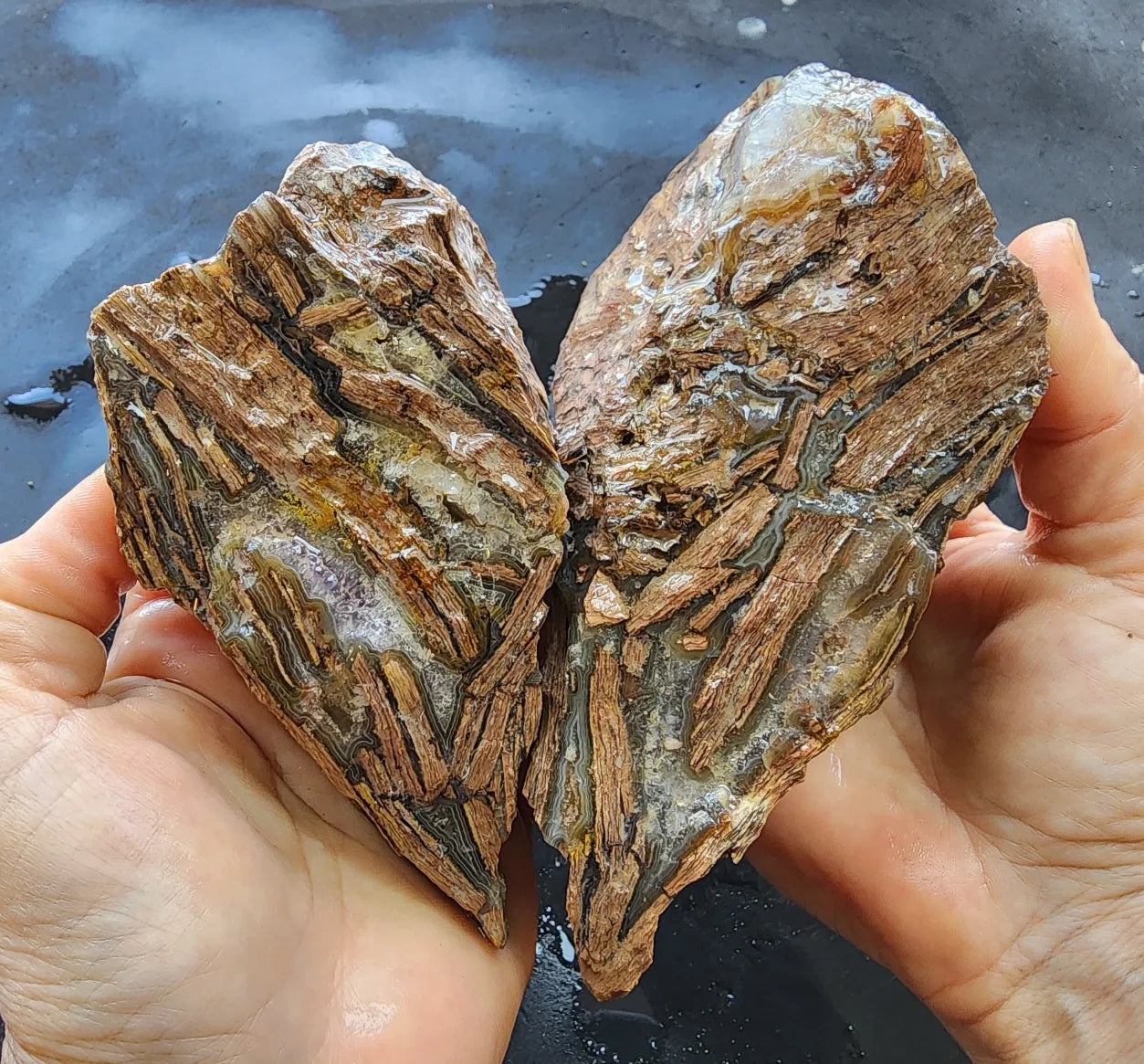 Decorative Crystal Stone