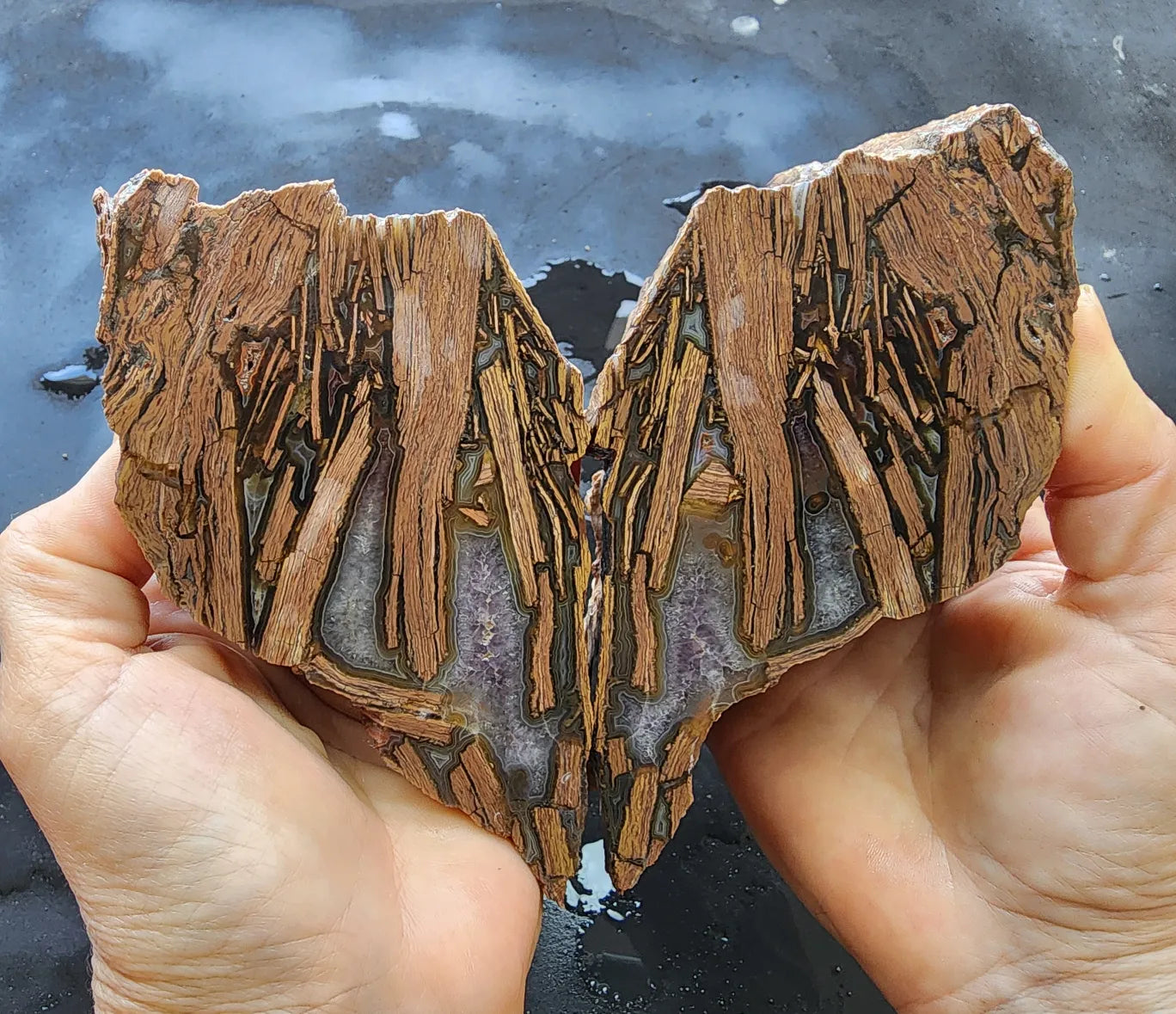 Decorative Crystal Stone