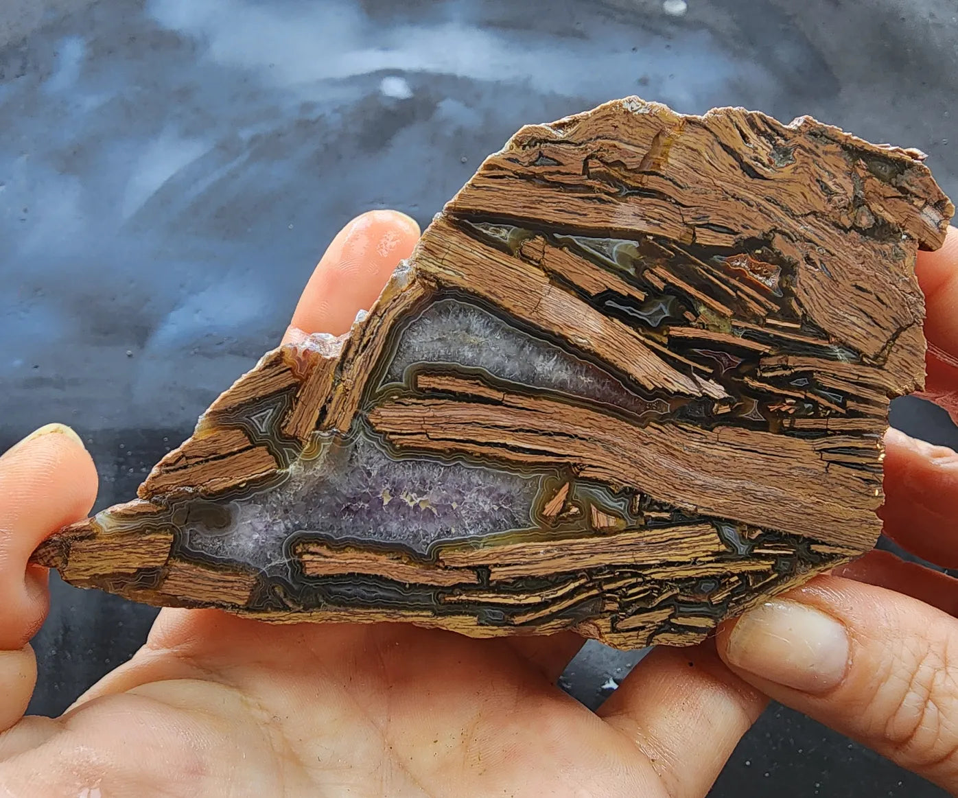 Decorative Crystal Stone