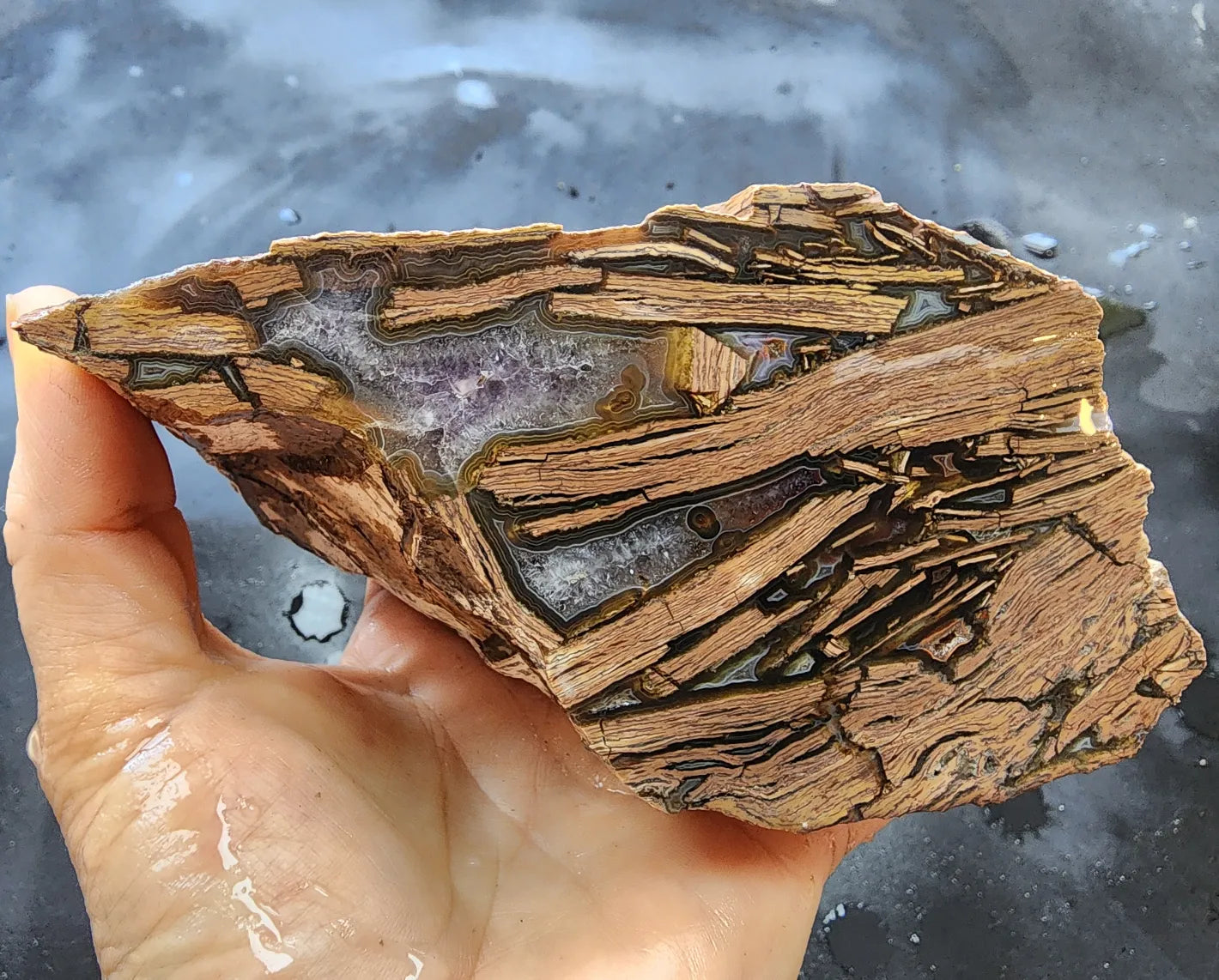 Decorative Crystal Stone