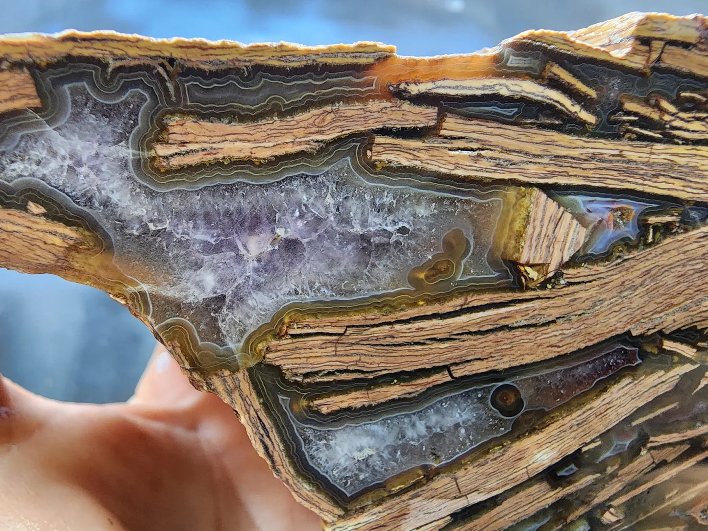 Decorative Crystal Stone