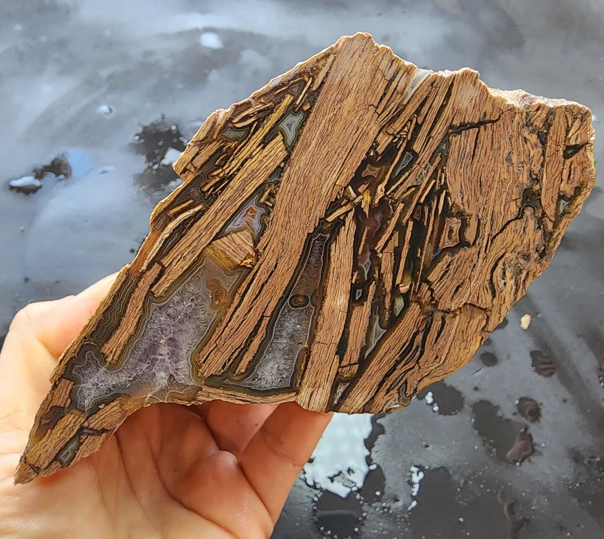 Decorative Crystal Stone