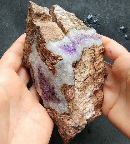 Amethyst Crystal