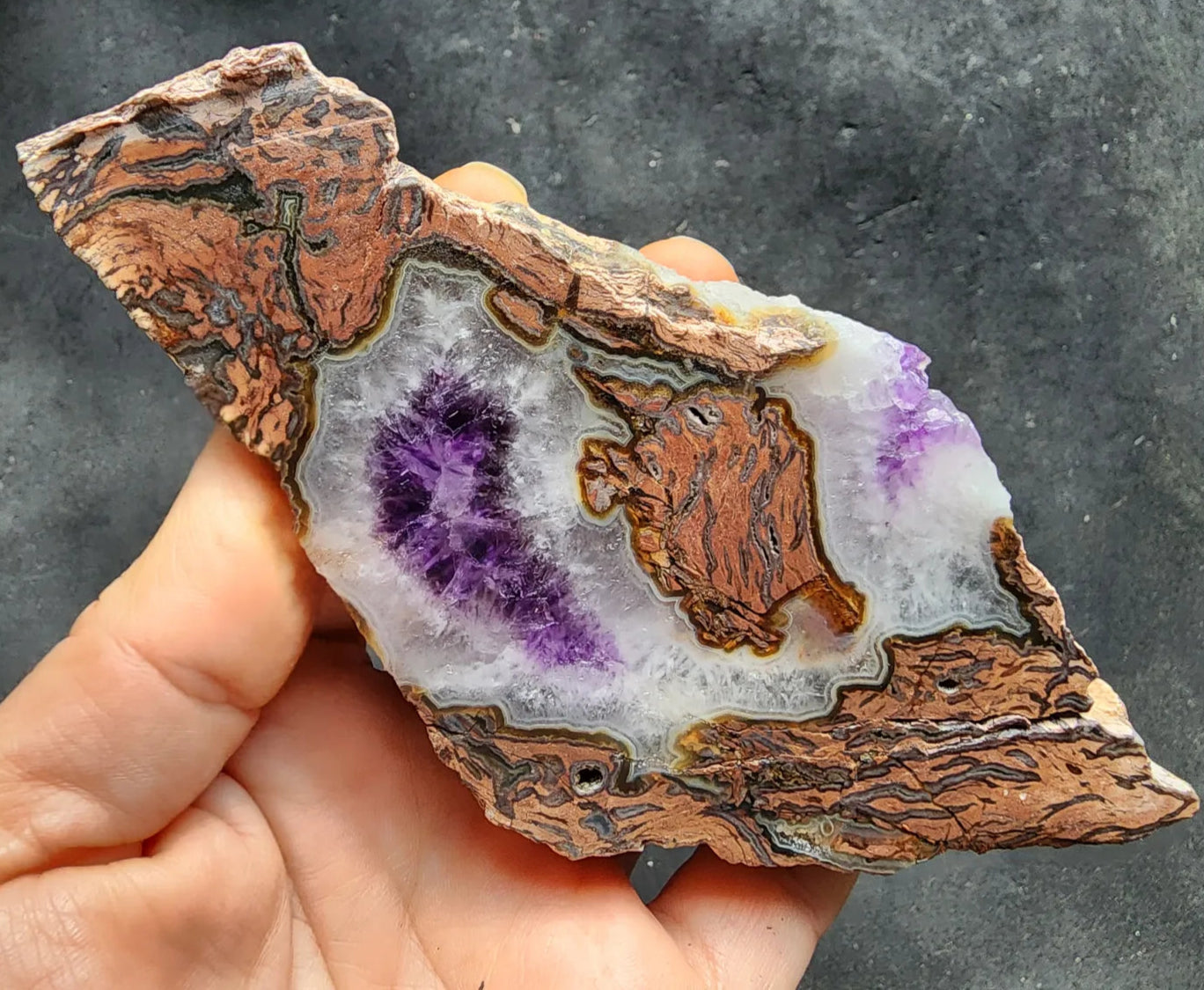 Amethyst Crystal