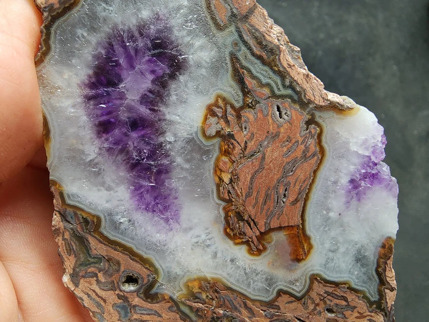 Amethyst Crystal