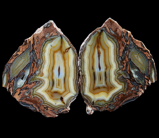 Collectible Agate