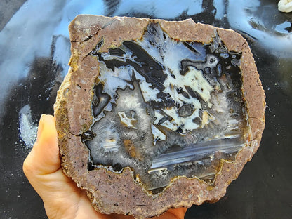Illusionist Thunderegg Slab