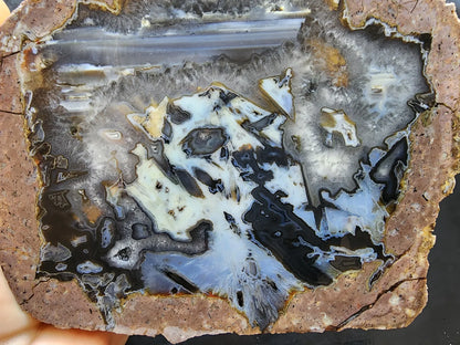 Illusionist Thunderegg Slab