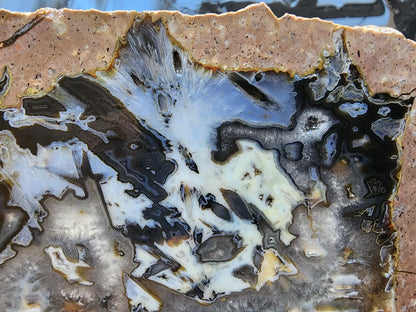 Illusionist Thunderegg Slab