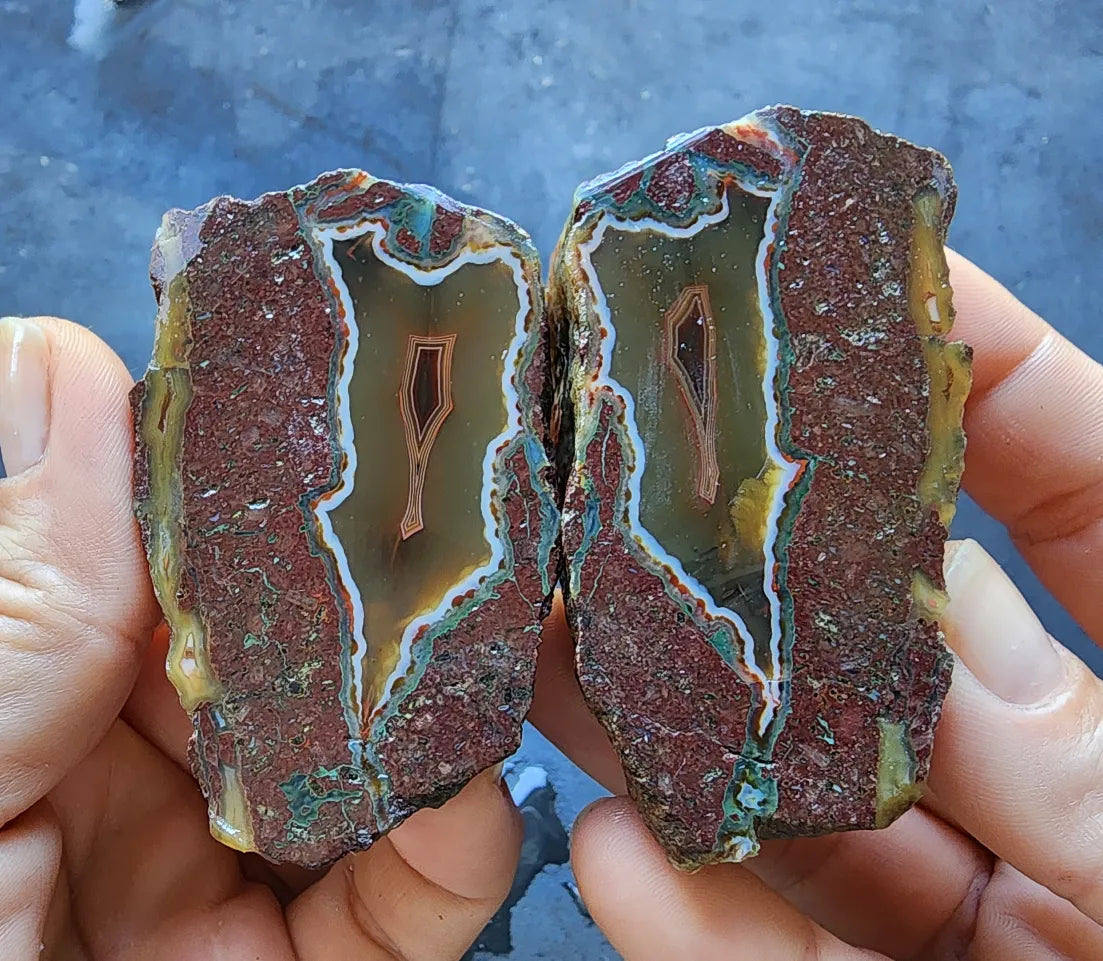 Rare Agate Stone