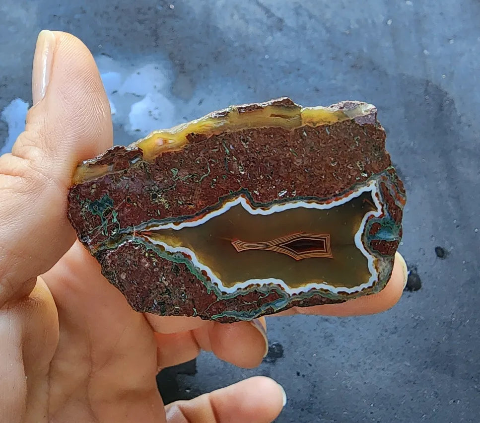Rare Agate Stone