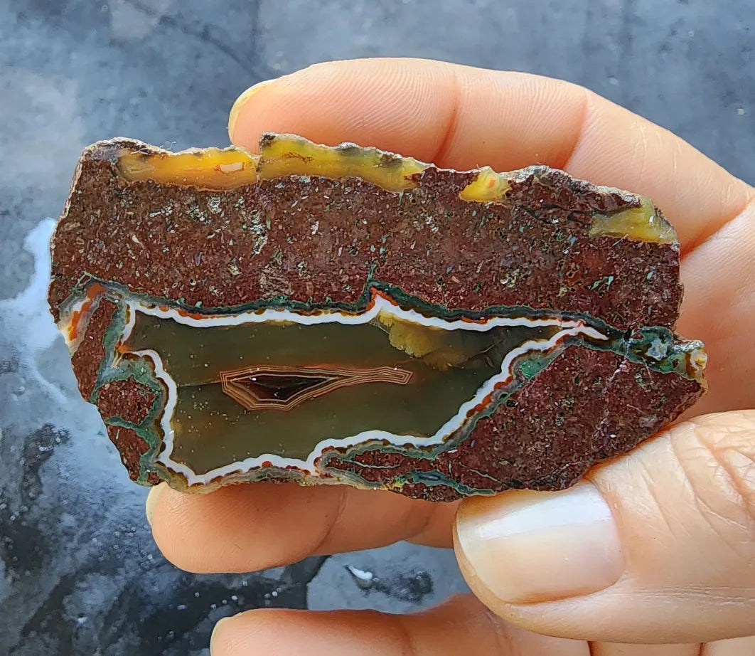 Rare Agate Stone