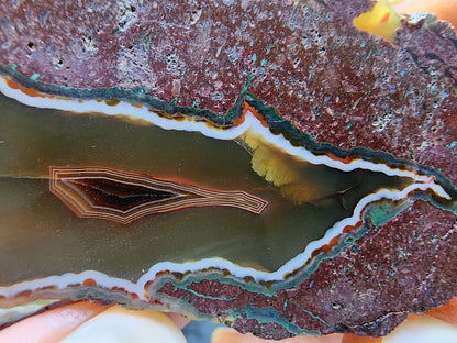 Rare Agate Stone