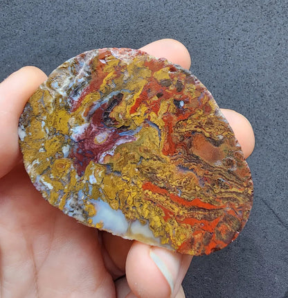 Rocks for Cabbing