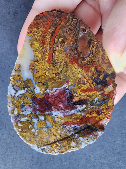 Rocks for Cabbing
