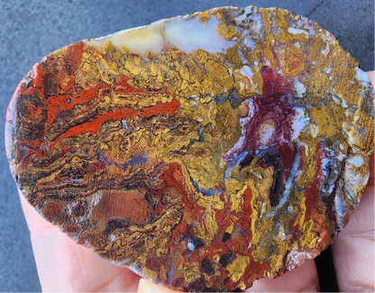 Rocks for Cabbing