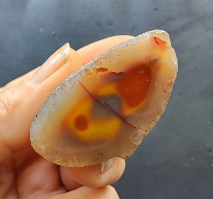 Multicolor Agate