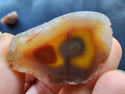 Multicolor Agate