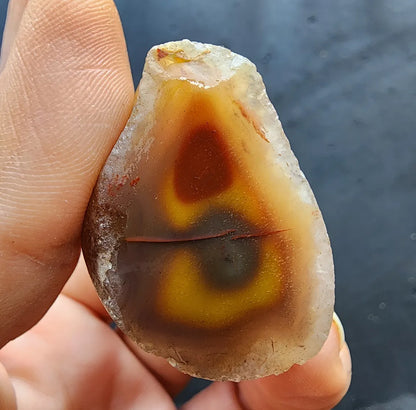 Multicolor Agate
