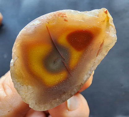 Multicolor Agate
