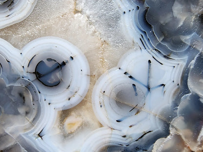 Face Agate Thunderegg