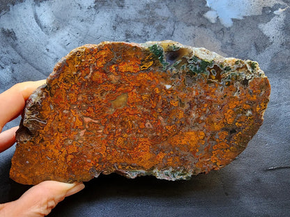Moss Agate Slab