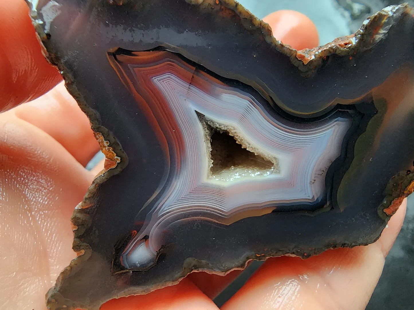 Parallax Agate Pair