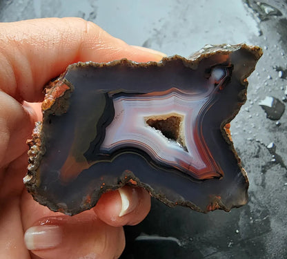 Parallax Agate Pair
