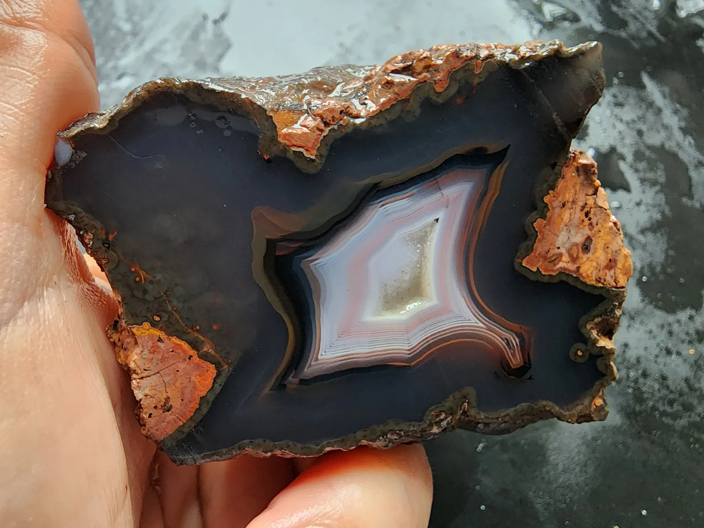 Parallax Agate Pair