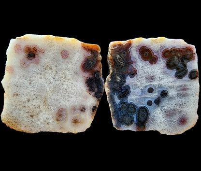 Crystal Stone - Eye Agate