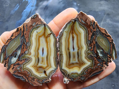 Collectible Agate